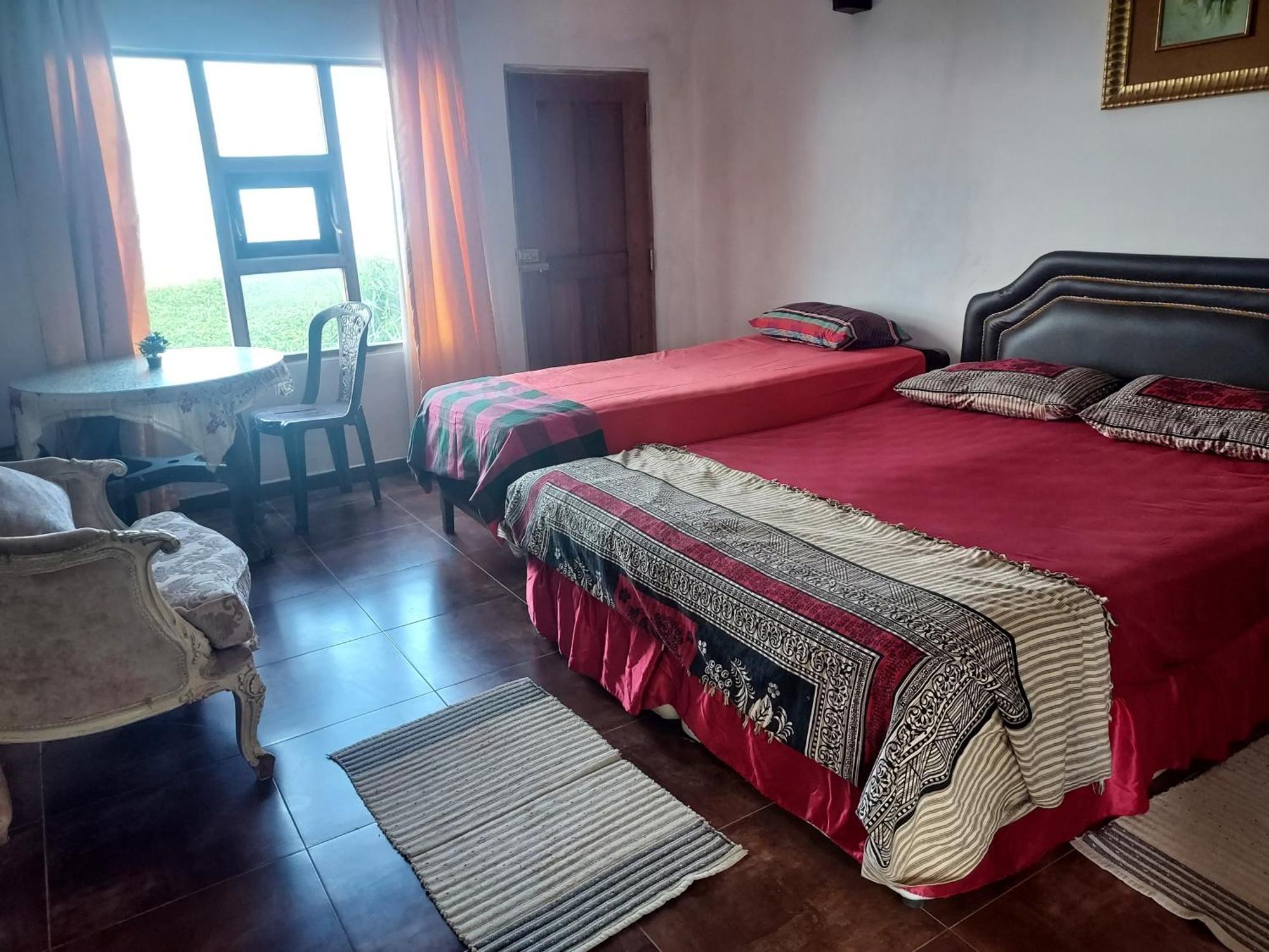 Sea Bay Resort Wennappuwa Zimmer foto